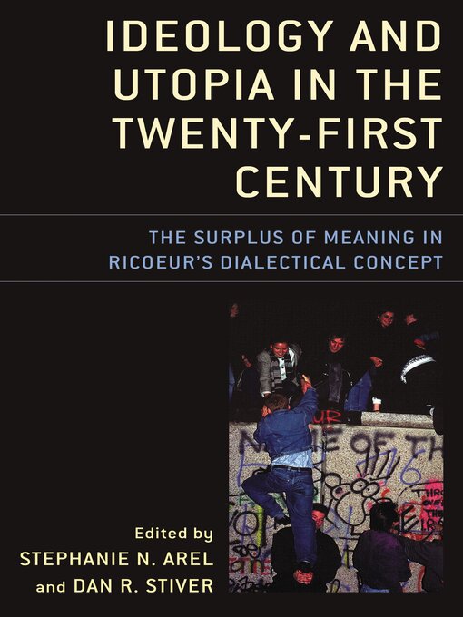 Title details for Ideology and Utopia in the Twenty-First Century by Recep Alpyagil - Available
